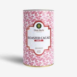 
                  
                    Roasted Cacao Shells
                  
                