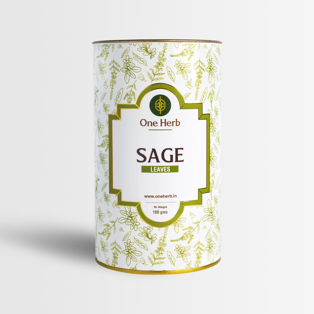 
                  
                    SAGE LEAVES
                  
                