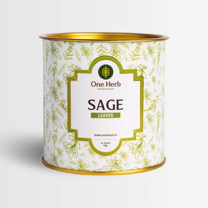 
                  
                    SAGE LEAVES
                  
                