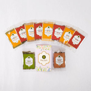 
                  
                    SUPER HERBS & SUPER FOODS
                  
                