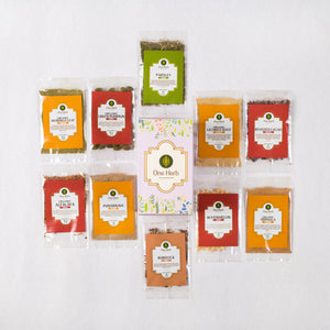 
                  
                    SUPER HERBS & SUPER FOODS
                  
                