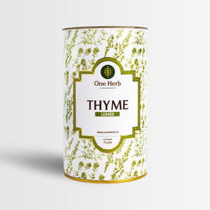 
                  
                    THYME LEAVES
                  
                