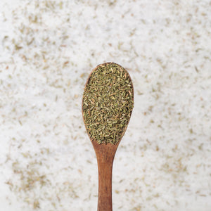
                  
                    THYME LEAVES
                  
                