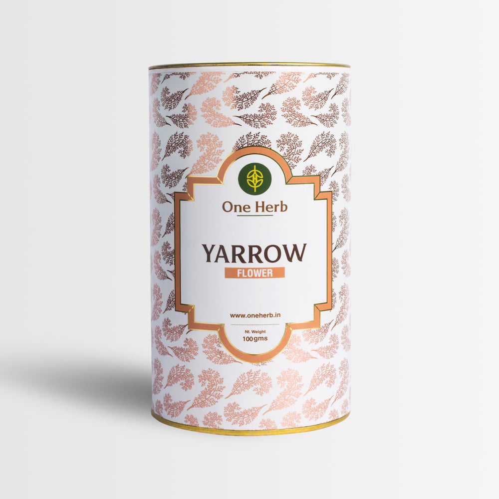 
                  
                    YARROW FLOWERS
                  
                
