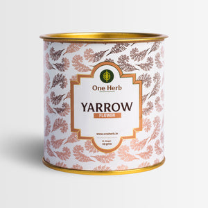 
                  
                    YARROW FLOWERS
                  
                